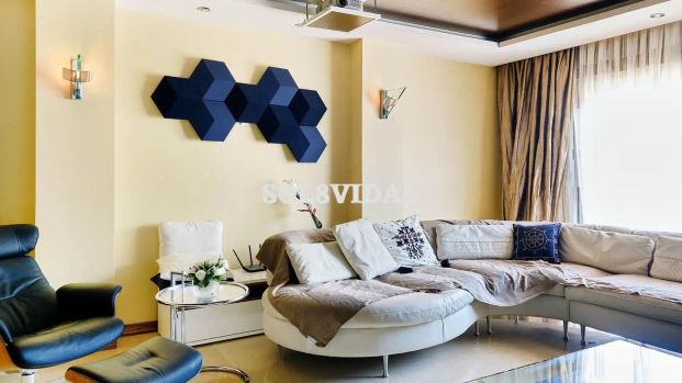 Ático de alquiler en Calle Patricio Pérez, Centro - Muelle Pesquero - Photo 1