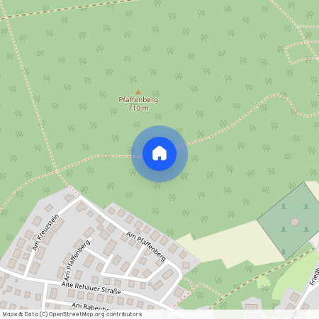 95173 Bayern - Schönwald Oberfr.