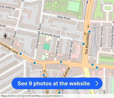 Tintern Road, Wood Green, London N22 - Photo 1