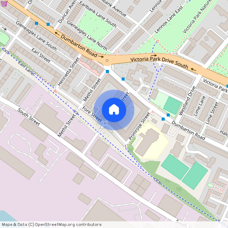 Scotstoun Street, Glasgow, G14