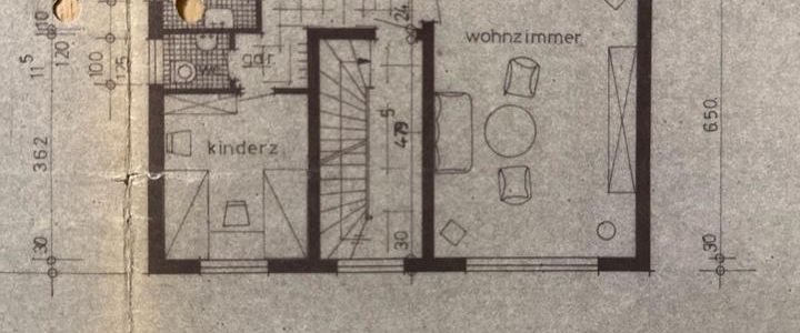 Schöne Wohnung in Aplerbeck ca. 100m2, Balkon, Keller - Photo 1