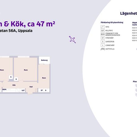 Kantorsgatan 56 A, 75424, Uppsala - Photo 4