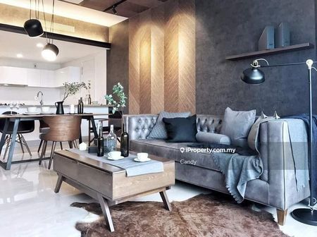The Sentral Residences, Kl Sentral - Foto 4