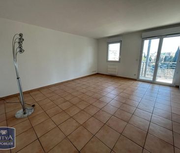 Location Appartement 3 pièces 64m² NIMES 30000 - Photo 1