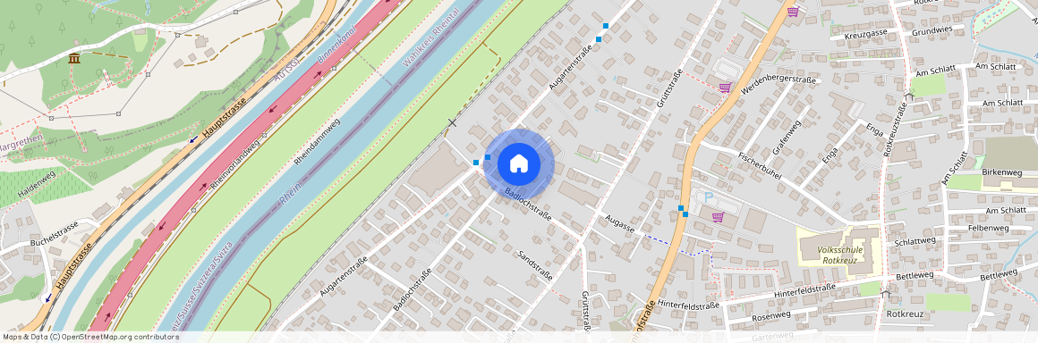 Badlochstraße 44c · 6890 Lustenau