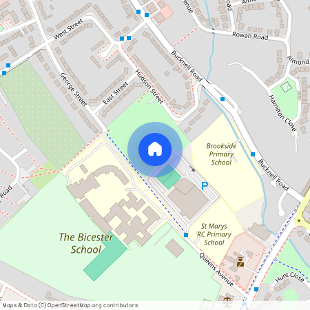 Hudson Street, Bicester, OX26