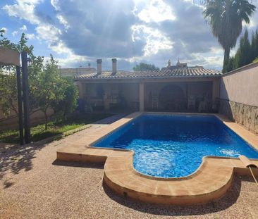 4 room luxury House for rent in Marratxí, Balearic Islands - Photo 2