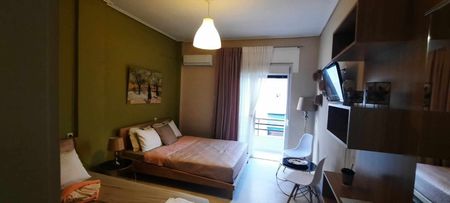 Studio/Γκαρσονιέρα για ενοικίαση Άγιος Νικόλαος (Βόλος) - Φωτογραφία 3
