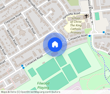 Creswicke Road, Bristol, BS4 - Photo 1