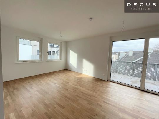 * AUSGEZEICHNETE LAGE IN DER ALTSTADT * DREI ZIMMER * ZWEI TERRASSEN * MIETBEGINN AB SOFORT * PROVISIONSFREI - Foto 1