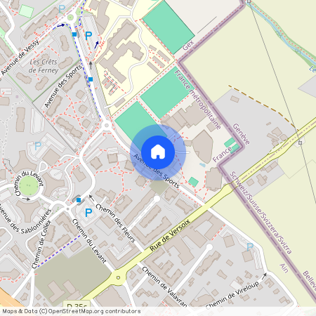 01210, Ferney-Voltaire