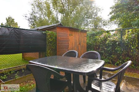 1-slaapkamerappartement te huur in Sint-Pieters-Leeuw - Foto 4