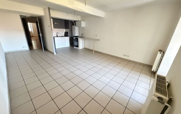 Location Appartement P3 Pont-de-vaux - Photo 1