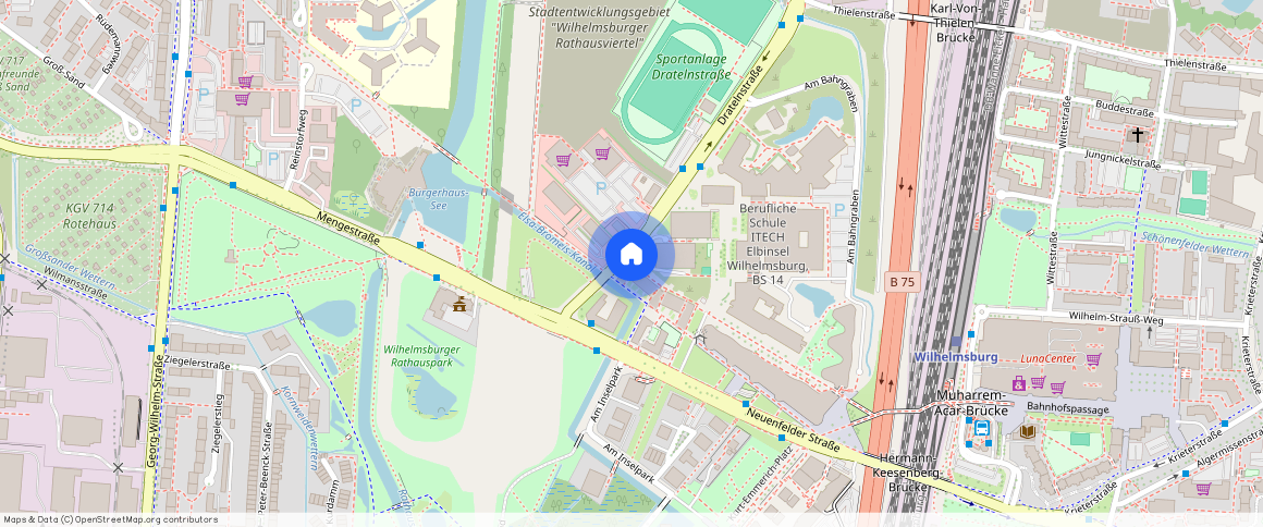 Dratelnstraße **, 21109, Hamburg