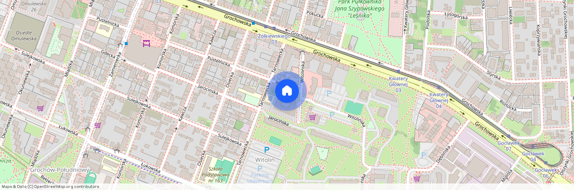 ul. Pustelnicka, Gocławek, Praga-Południe, Warszawa, mazowieckie