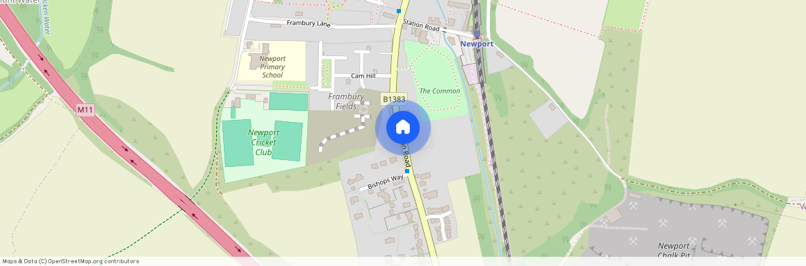 Newport, Saffron Walden, Essex, CB11