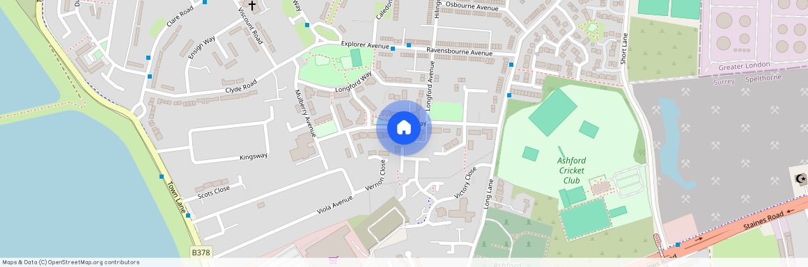 TW19 Holywell Way 37