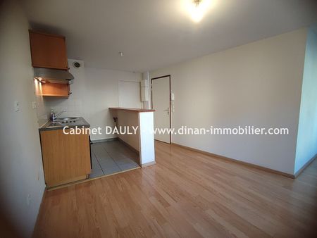 Location Appartement 2 pièces 37m² DINAN 22100 - Photo 2