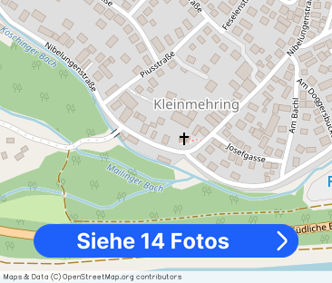 Neubau-Erstbezug! Modernes Wohnen inkl. Einbauküche, Garten und TG-... - Foto 1