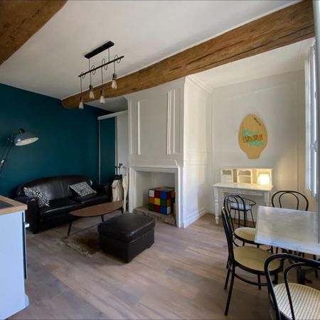 Appartement T1 à louer Rennes centre ville - 20 m² - Photo 4