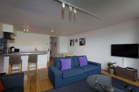 Oude Looiersraat | One Bedroom - Foto 4