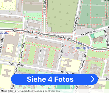 Elbnahe Wohlfühloase mit 2 Balkonen für die ganze Familie! Optimale... - Foto 1