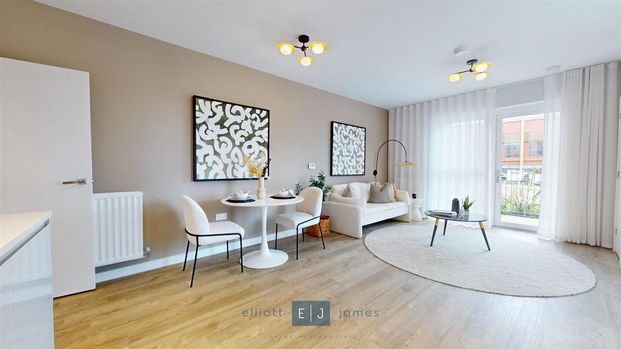 1 bedroom apartment to rent - Photo 1