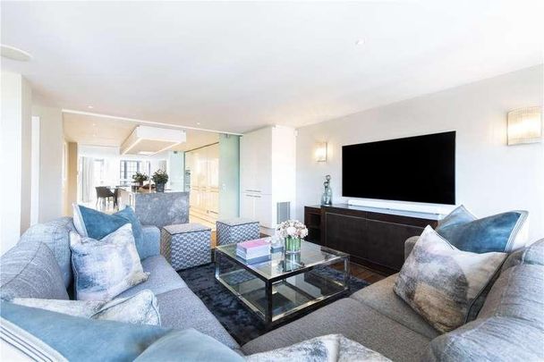 Young Street, Kensington, London, W8 - Photo 1