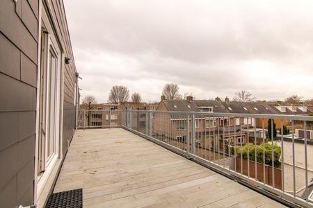 Te huur: Appartement Willem de Rijkestraat in Tilburg - Photo 2