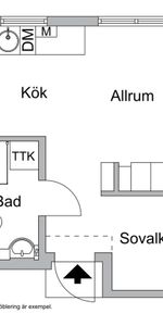 Rökerigränd 11, Jönköping - Foto 3