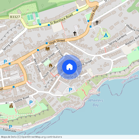 St. Catherine Street, Ventnor, Isle of Wight