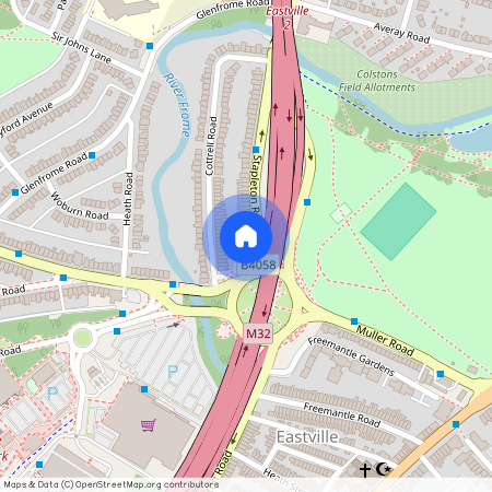 638 Stapleton Road Bristol BS5 6TG