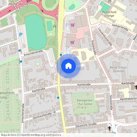 Heinrich-Imig-Straße 4, 44649 Herne