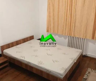 Apartament de inchiriat 3 camere Sibiu Vasile Aaron - Photo 3