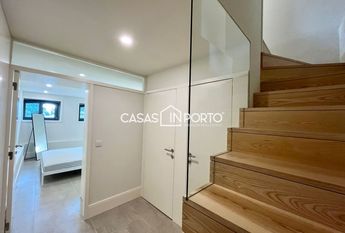 T1 Duplex com piscina - Baixa do Porto