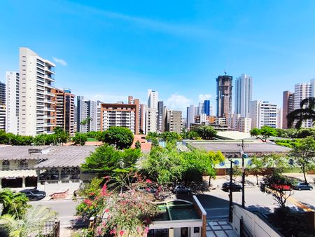 MEIRELES - APARTAMENTO - CANUTO DE AGUIAR, 500 AP 400 PROFESSOR GLAUCO LOBO VISITA PROGRAMADA - Foto 3