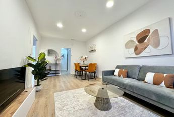 Plaza de Doña Trinidad, Málaga, Andalusia 29007