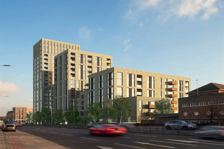 2 bedroom apartment to rent - Photo 5