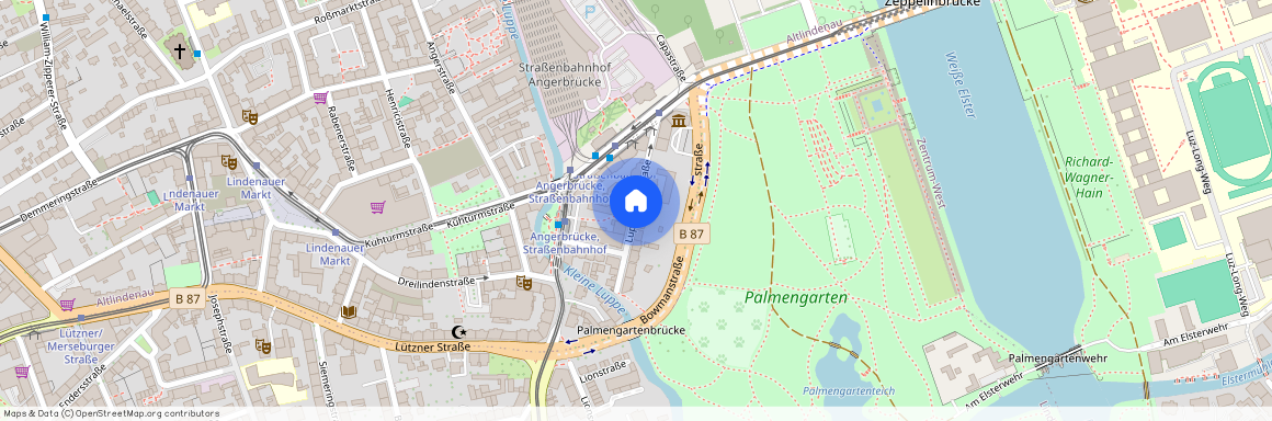 Luppenstraße, 04177, Luppenstraße    Leipzig