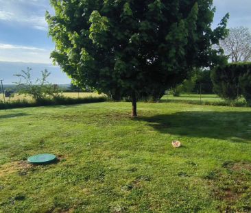 Location de plain-pied à TAIZE AIZIE - Photo 1