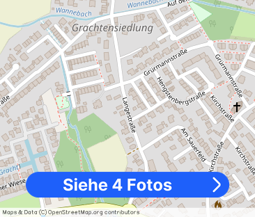 Klein im Raum - groß im Wohlfühlen! 2- Zimmer Wohnung in ruhiger Lage. - Foto 1