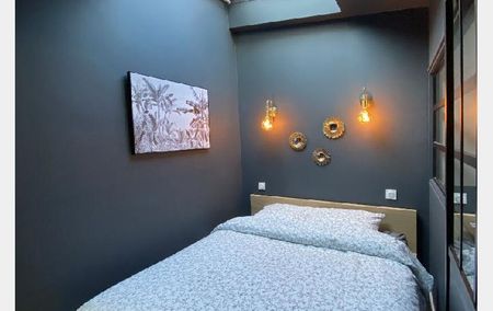 Location Appartement P2 Nantes - Photo 2