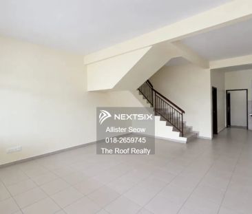 Scientex Jenjarom, Taman Rambai Indah, Jenjarom - Photo 1