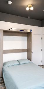 PETITE ITALIE | STUDIO MEUBLÉ & ÉQUIPÉ TOUT INCLUS - Photo 3