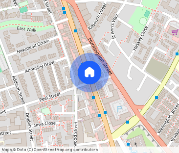 Mansfield Road, Sheridan Court, NG1 - Photo 1