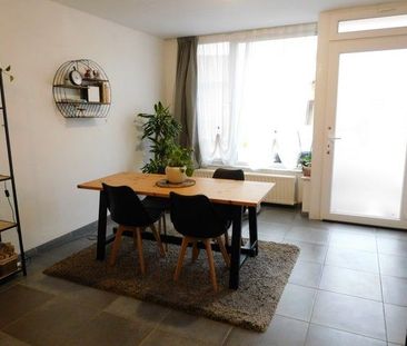 Knus gelijkvloers appartement met tuin - Photo 2