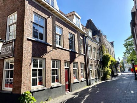 Bovenwoning Oudegracht, Utrecht huren? - Photo 3