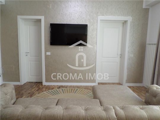 Croma Imob Inchiriere apartament 2 camere, de lux, zona Piata Mihai Viteazul - Fotografie 1