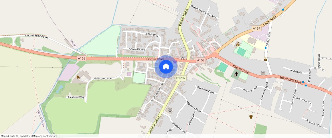 ** Poachers Chase, Holmes Court, Wragby