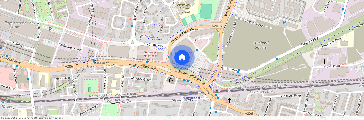 5 Pilkington Terrace, Pettman Crescent, London